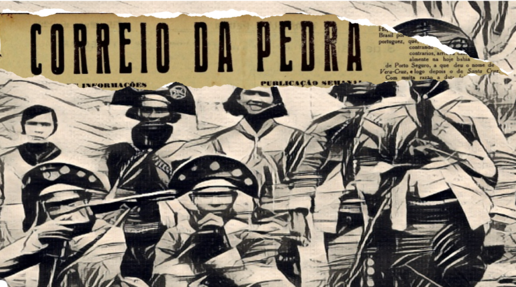 SAIU NA IMPRENSA: O Cangaço no Sertão