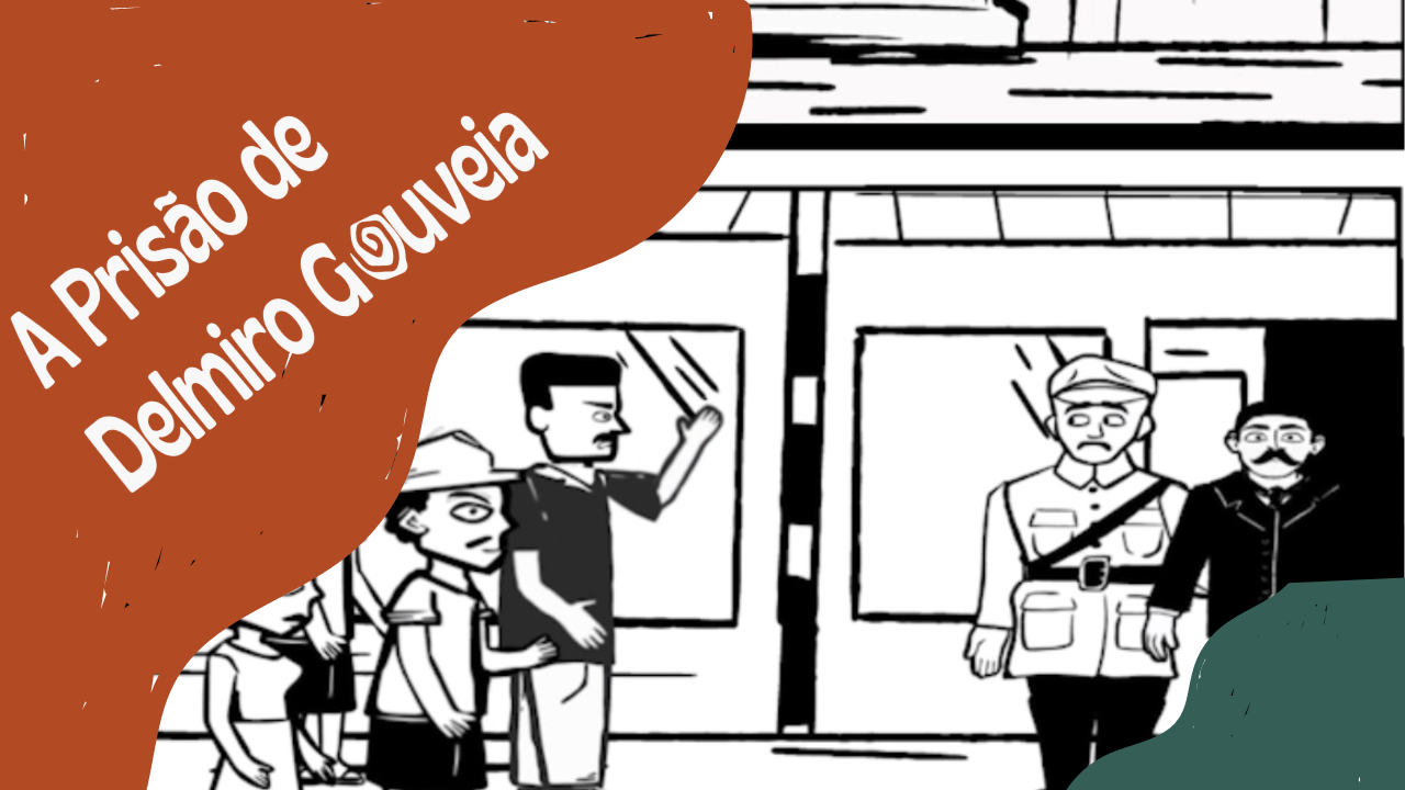 A Prisão de Delmiro Gouveia