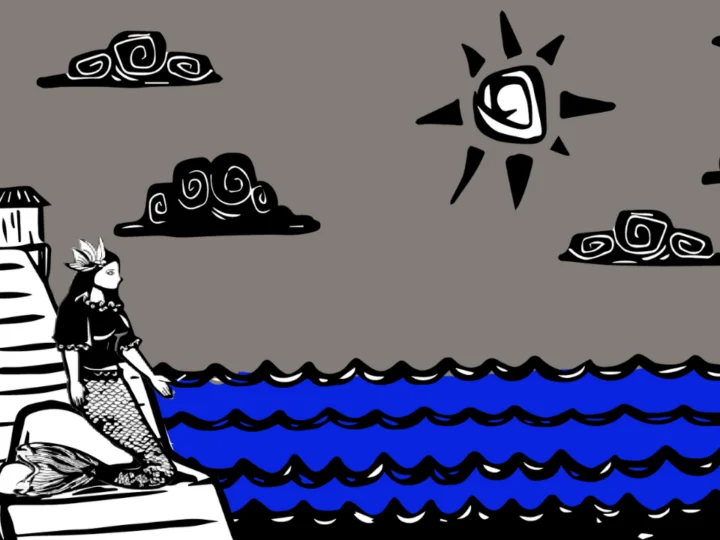 A História da Mãe D´Água