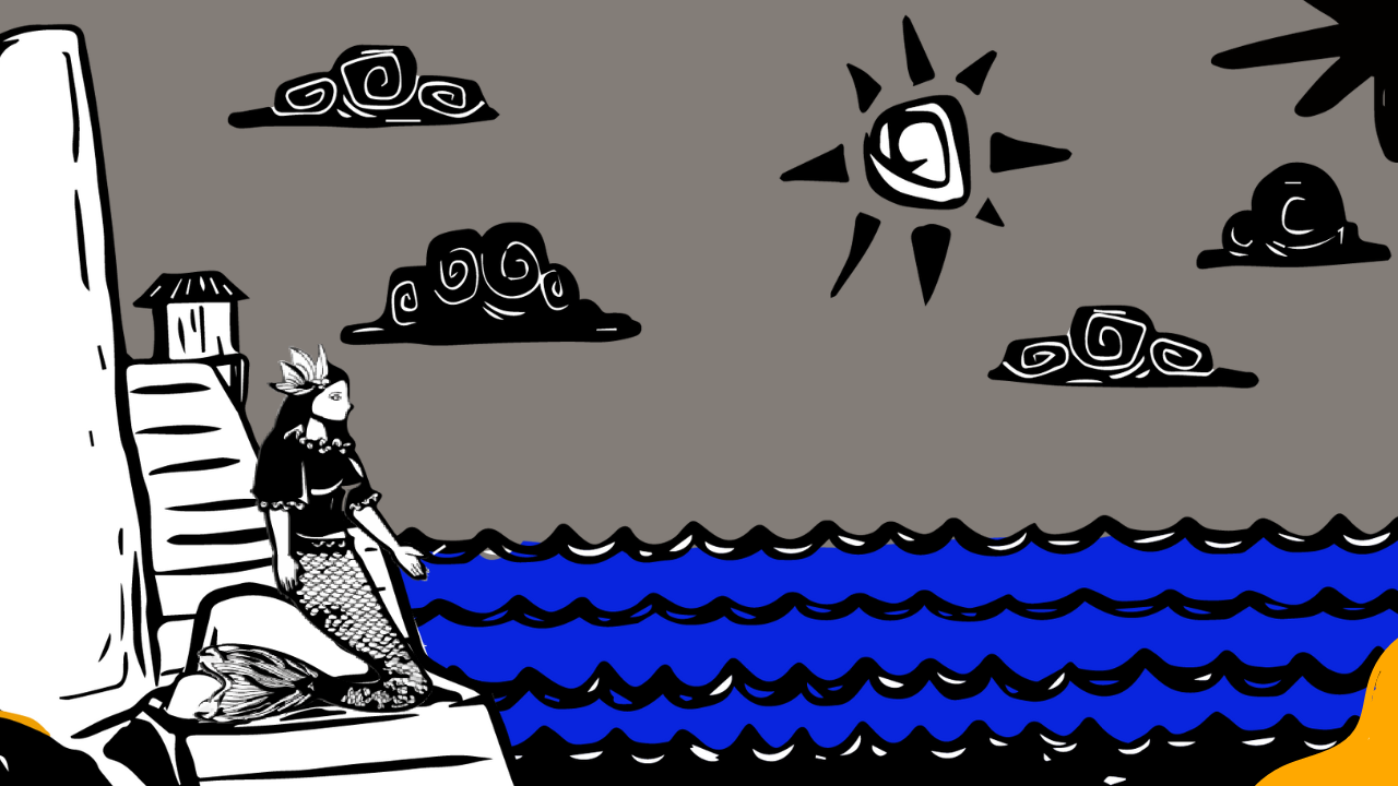 A História da Mãe D´Água